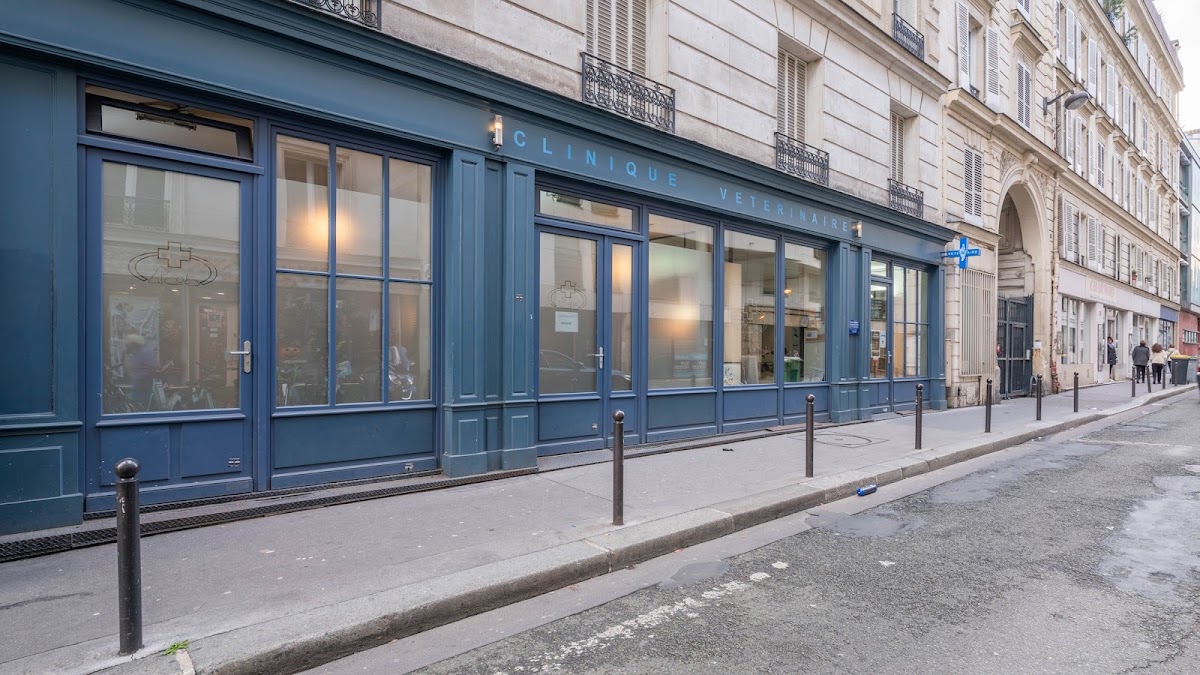 Clinique vétérinaire Paris 11 - Bastille - Sevetys