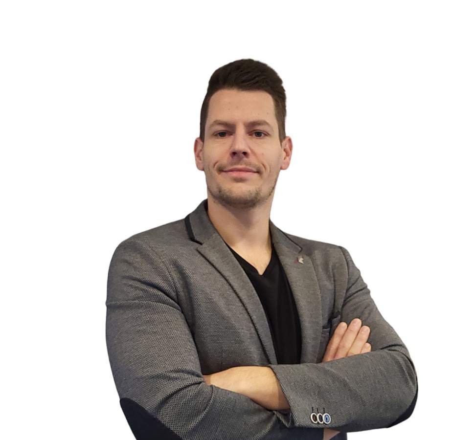Anthony RENAUD - Conseiller immobilier - Les porteclés de l'immobilier - Saint-Nicolas-de-Port et alentours