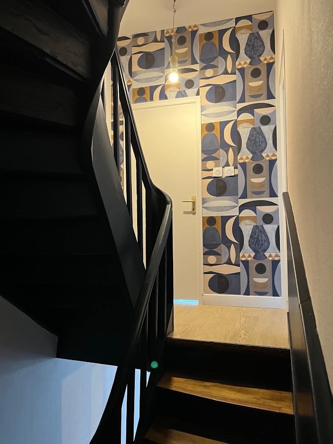 MURY / INTEMPORELLE - Peintre Décorateur Tissus Rideaux Fougères SUR RDV UNIQUEMENT