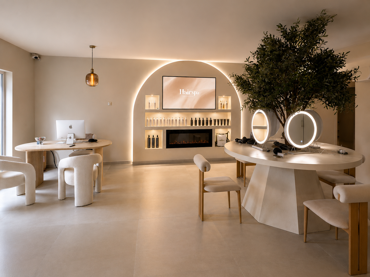Hair spa Villefranche / Head Spa duo Lissage et soins