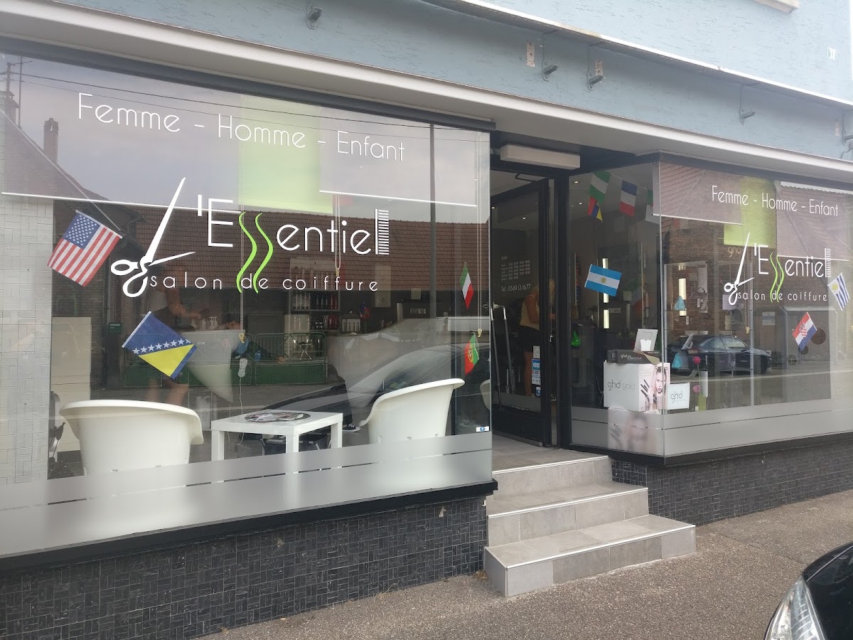 L'ESSENTIEL