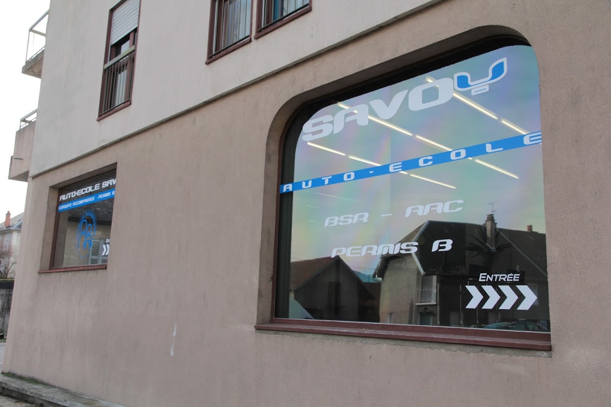 Auto-Ecole Savoy