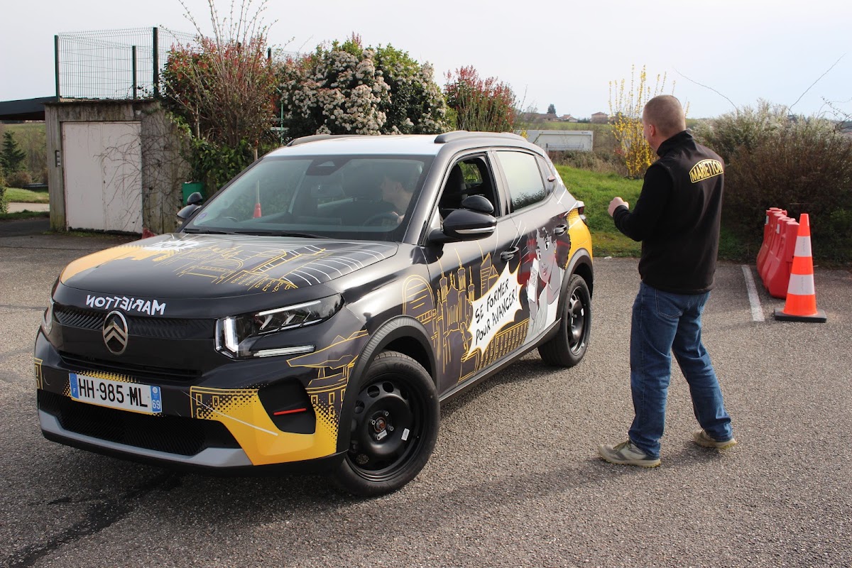 Auto-Ecole Marietton Lyon Cordeliers