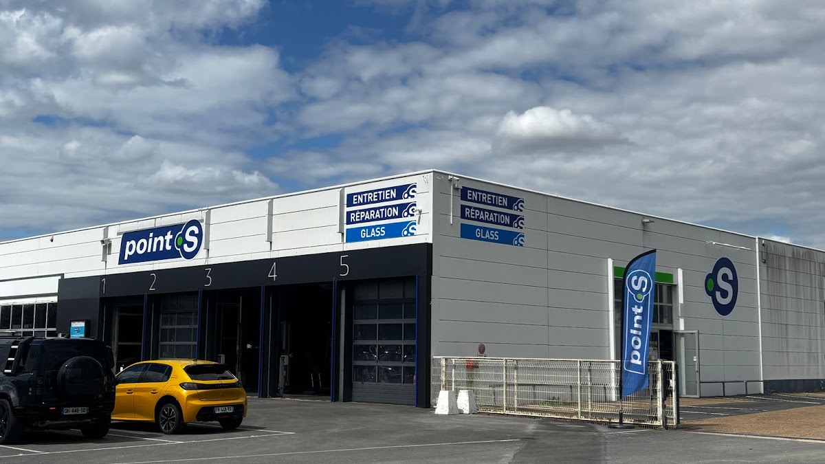 Point S - Blois (SERVICES AUTOMOBILES B.I.A)