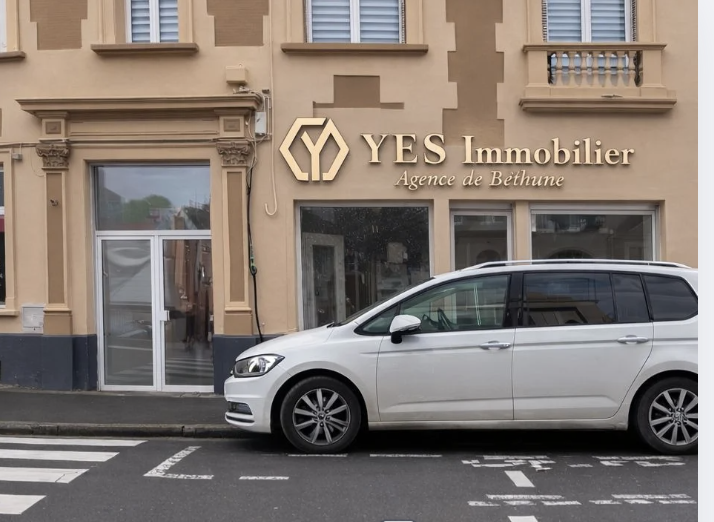 Yes immobilier