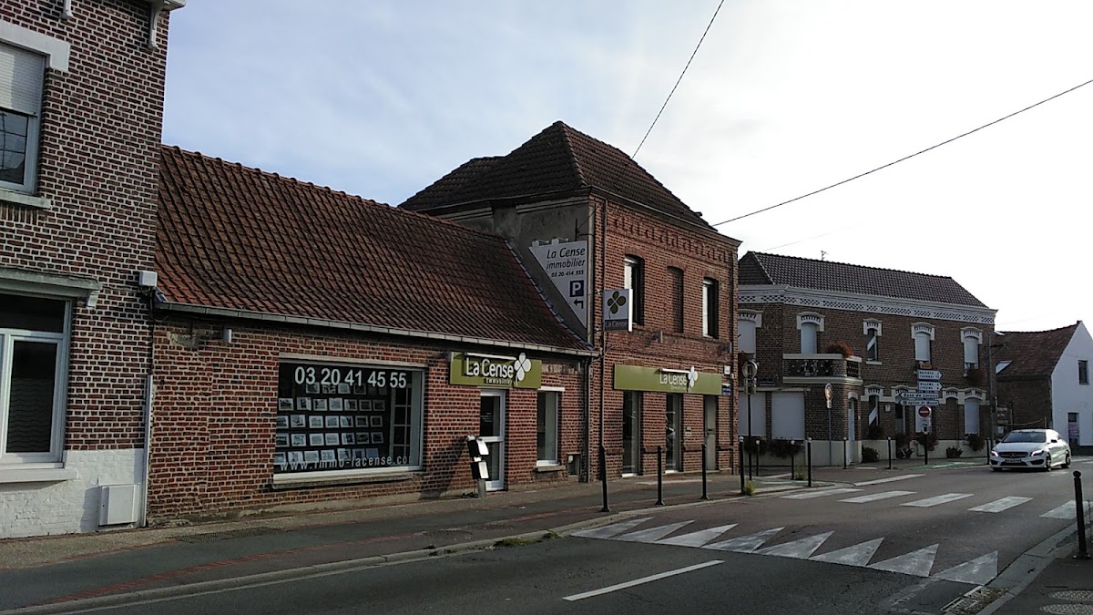 La Cense Immobilier Chereng