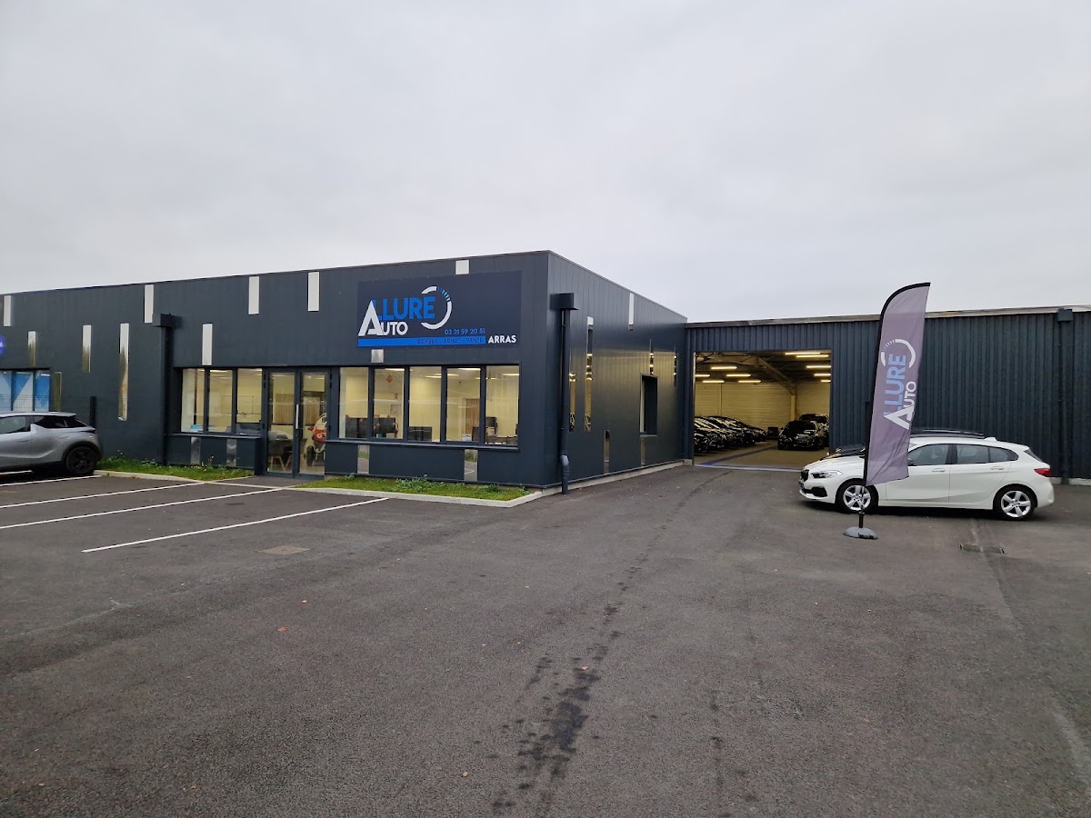 Allure Auto Arras