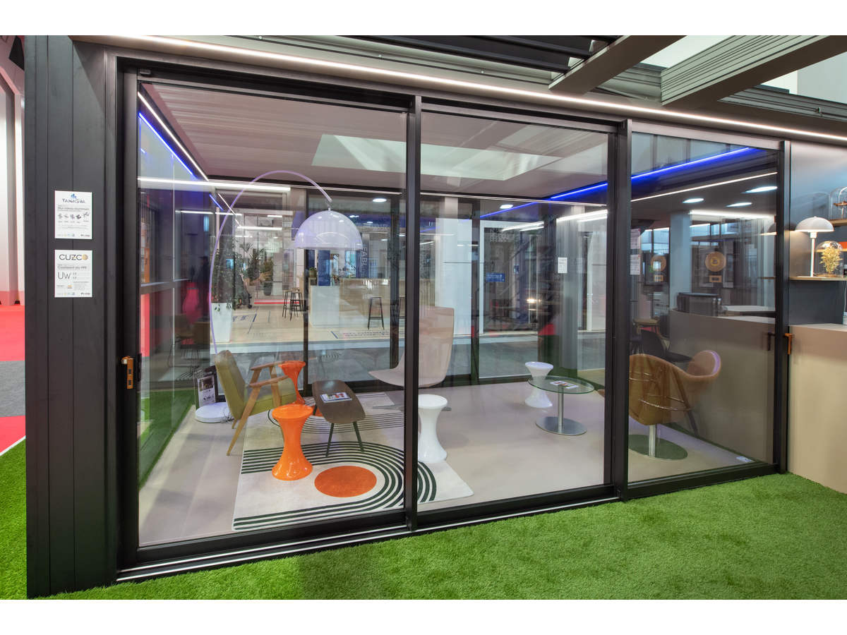 SARL ALVER : menuiserie aluminium et PVC
