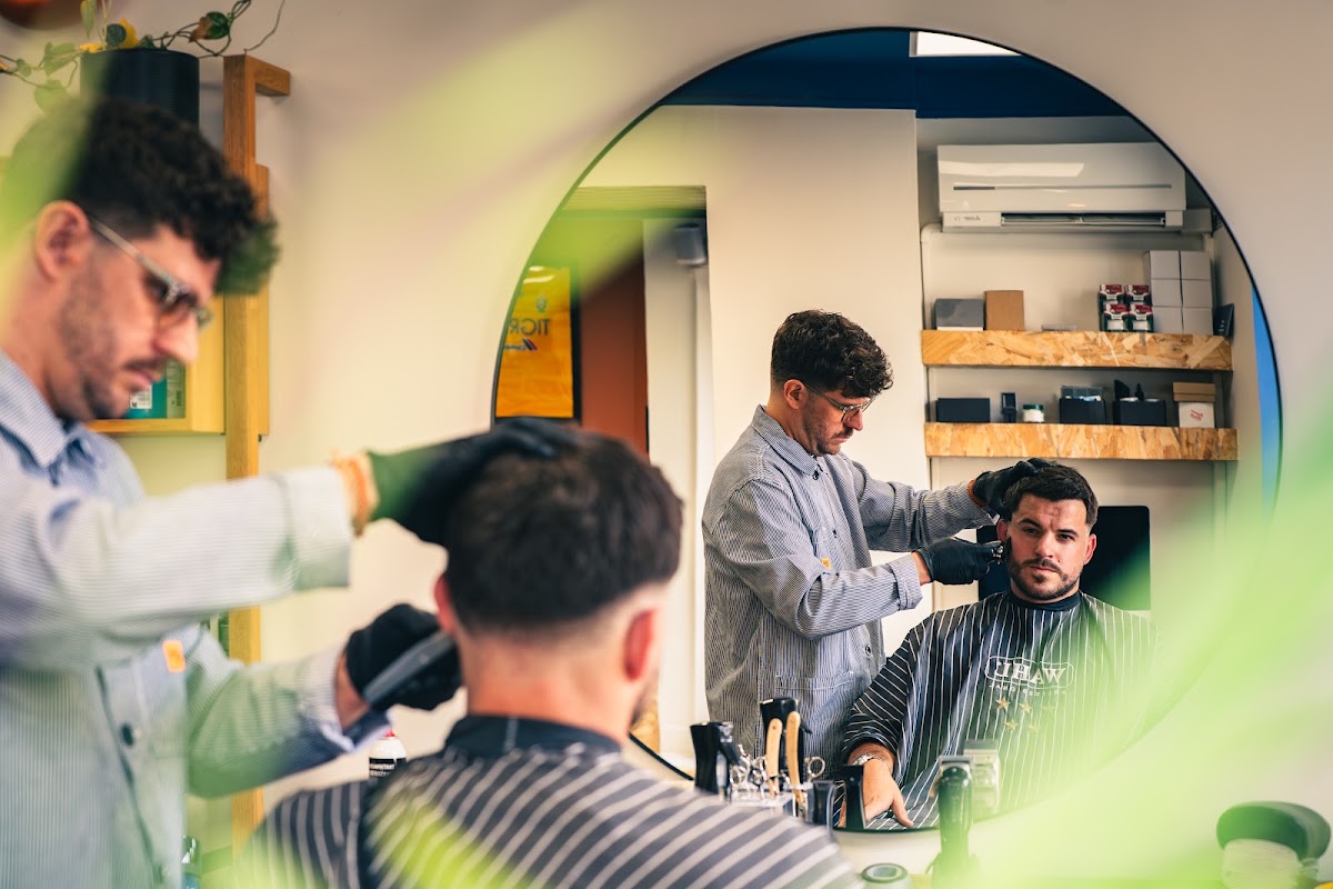 Garçonne - Artisan Coiffeur Barbier