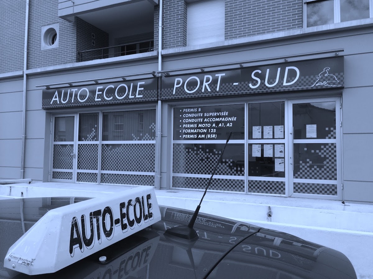 Auto Ecole Port Sud