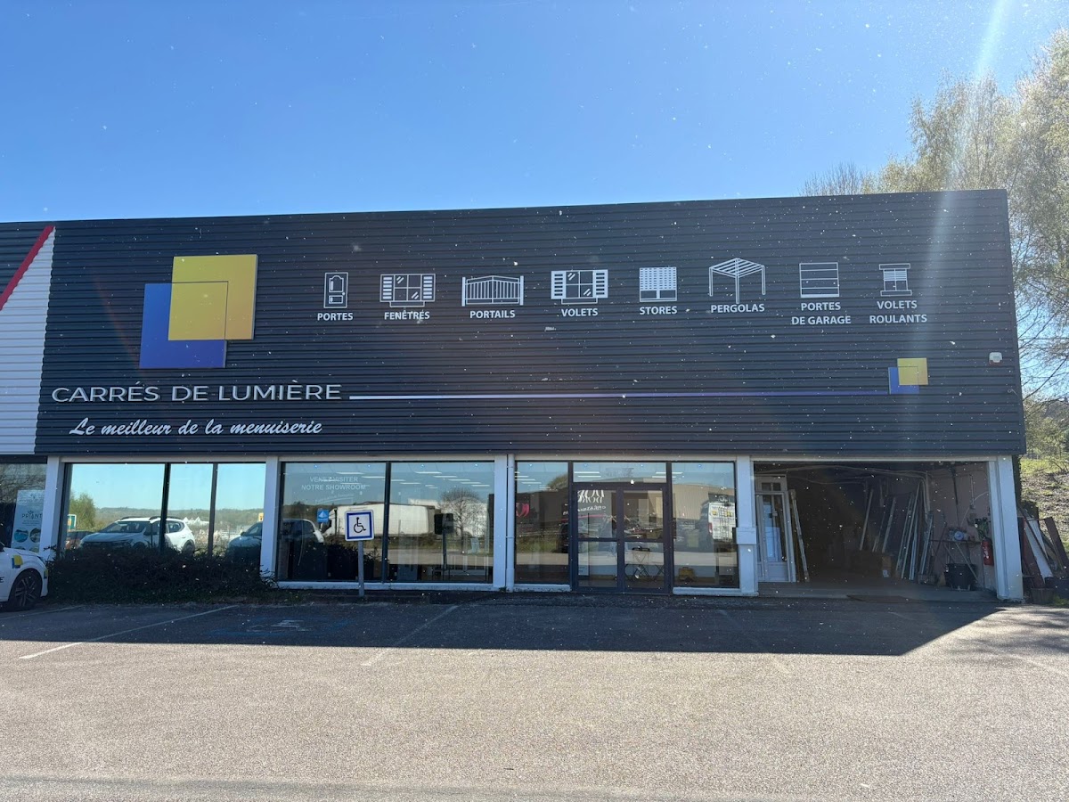 Carrés de Lumière