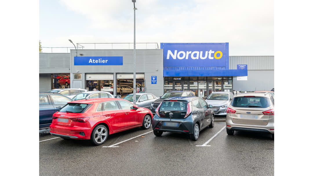 Norauto Nantes Reze