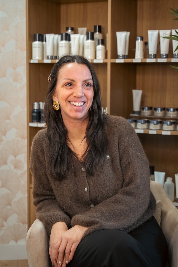 Institut Mise en beauté