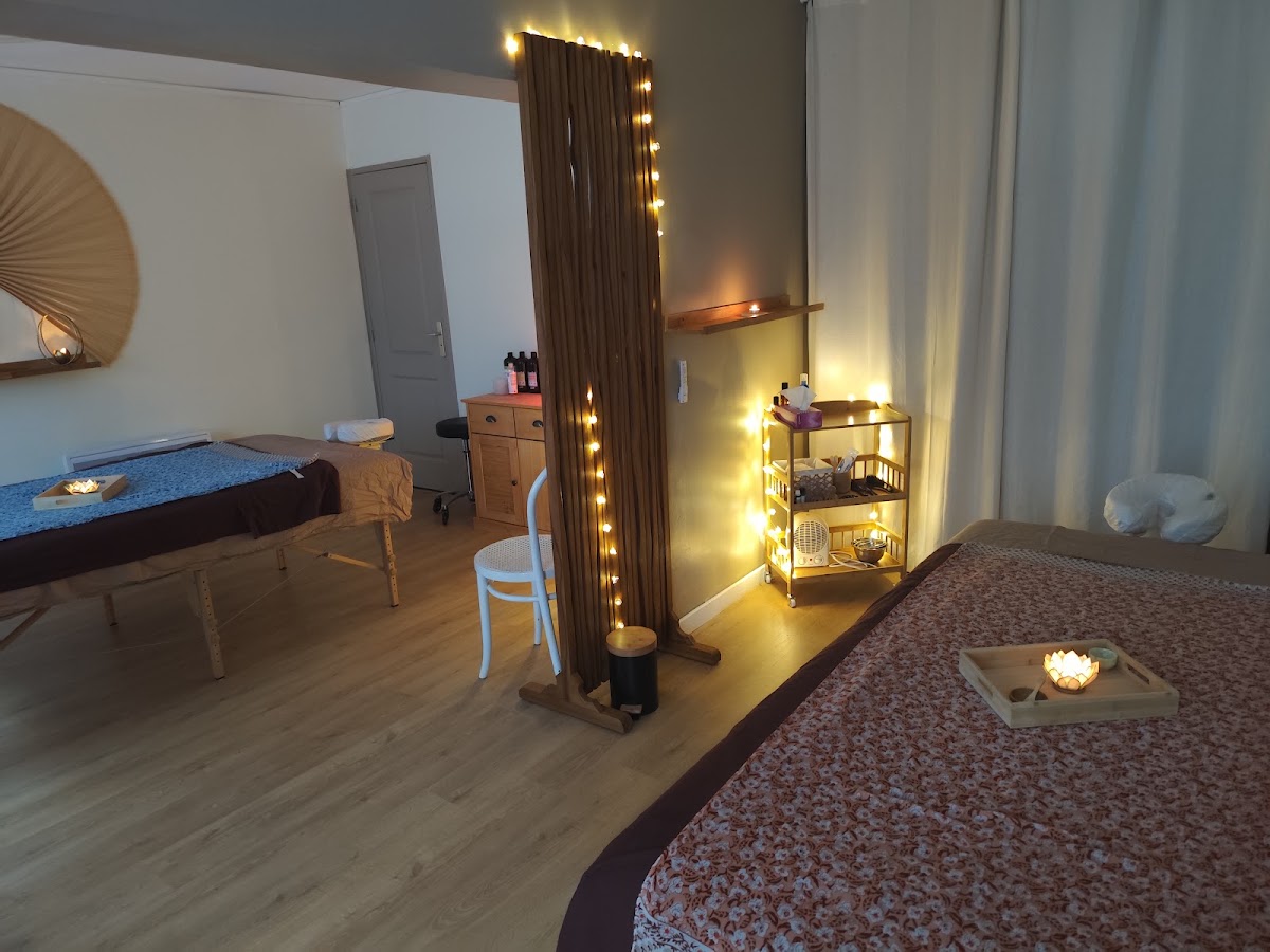 Namo Massage | Head SPA Montpellier