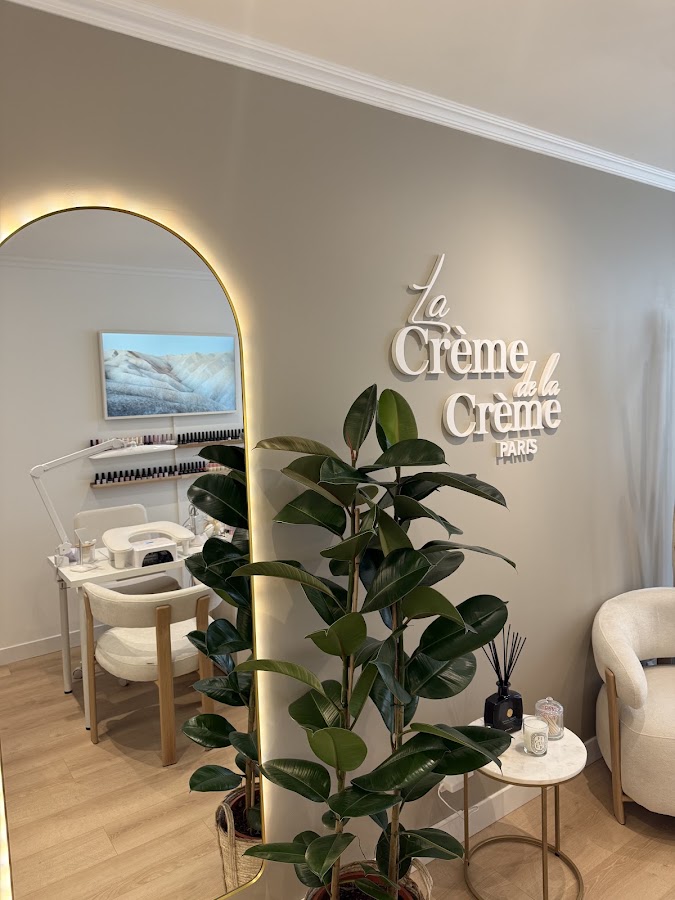 La Crème de la Crème - Paris | Manucure Russe