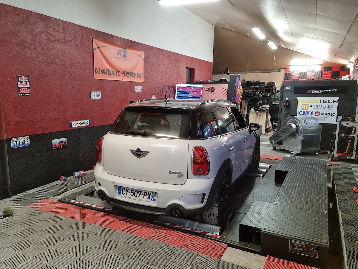 Diagtronic Performance