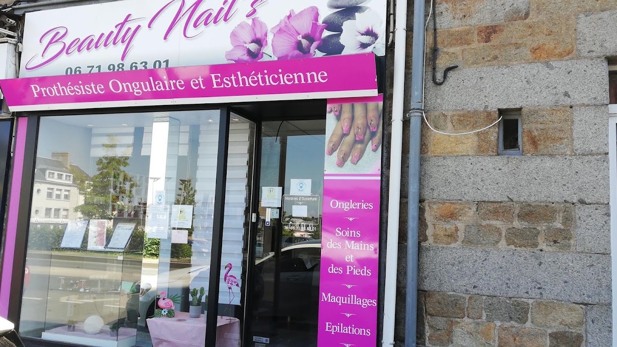 Beauty Nail's