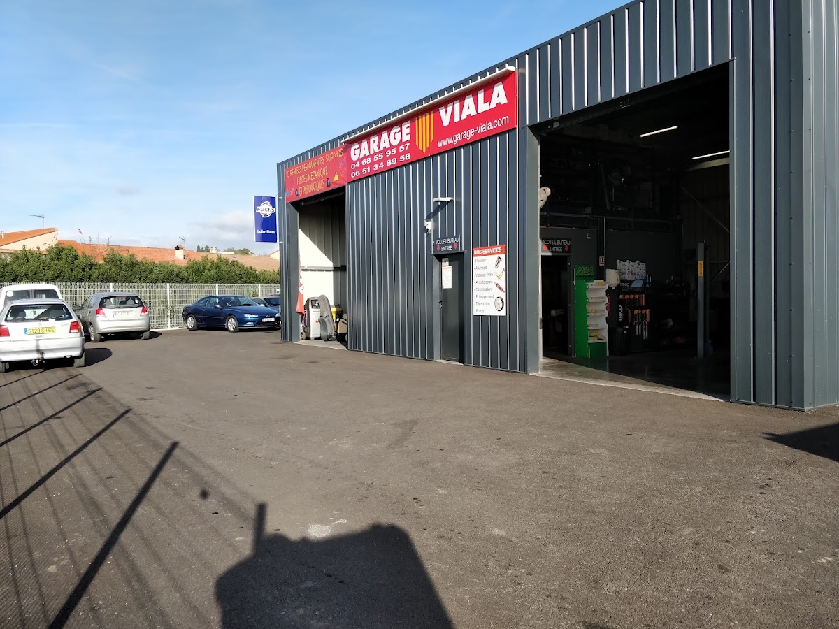 GARAGE VIALA CVMECAPERF ELECTRICITE AUTO REPROGRAMMATION STAGE 1 ET E85 VENTE VO CARROSSERIE