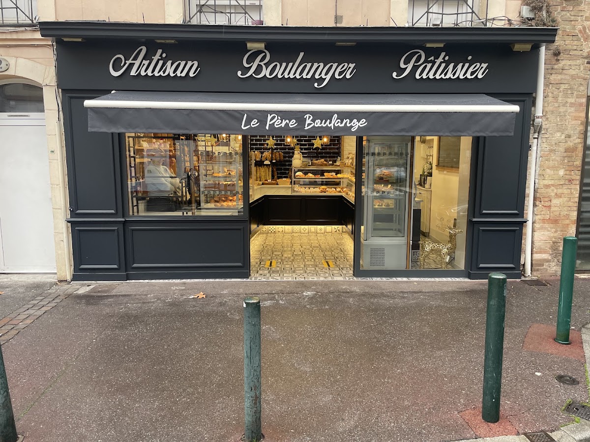 Le Pere Boulange