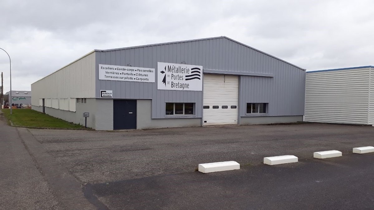 METALLERIE DES PORTES DE BRETAGNE