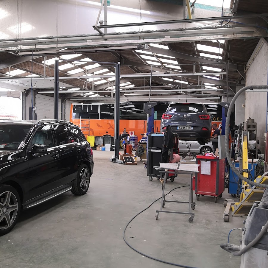 AD Carrosserie et Garage Expert SLEMBROUCK