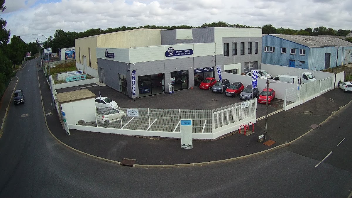 GARAGE LENOTTE SANS PERMIS AIXAM