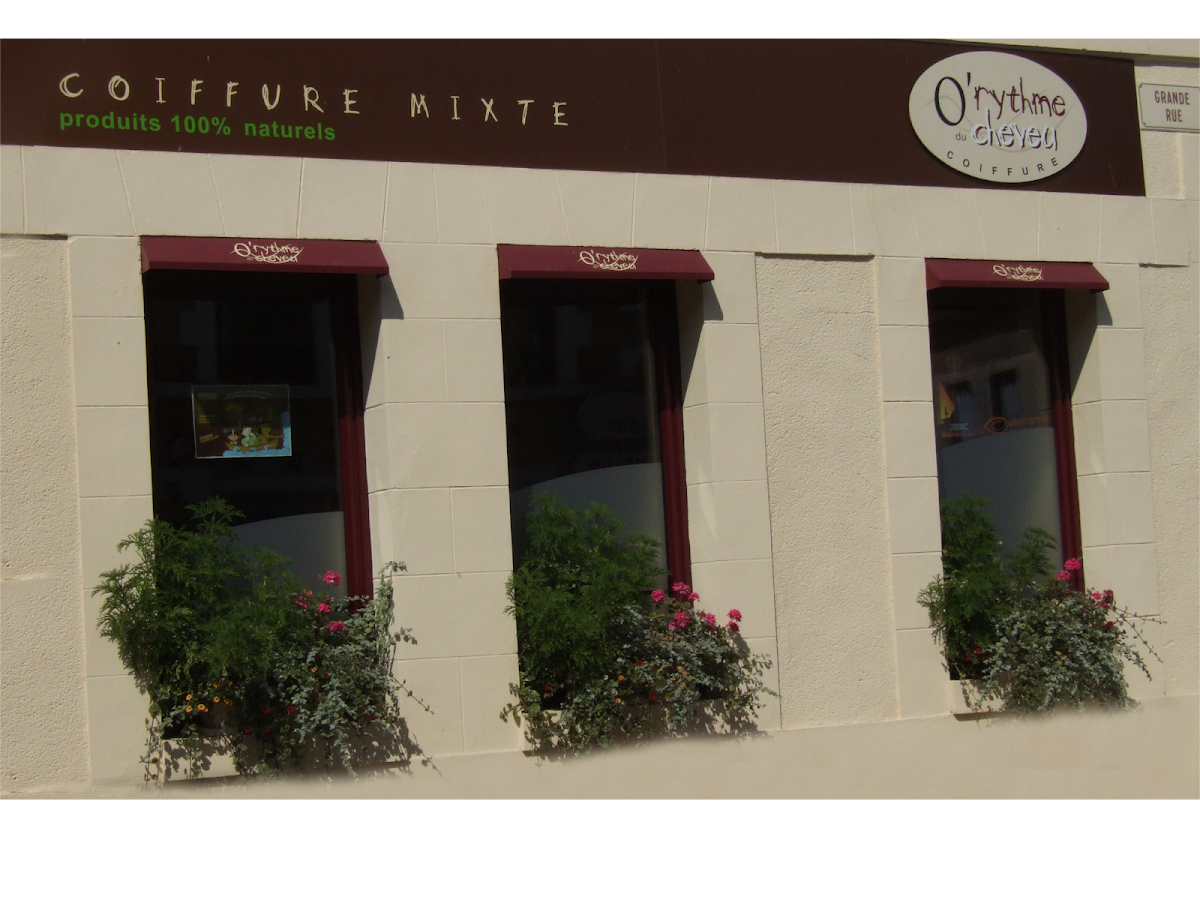 O'Rythme du Cheveu