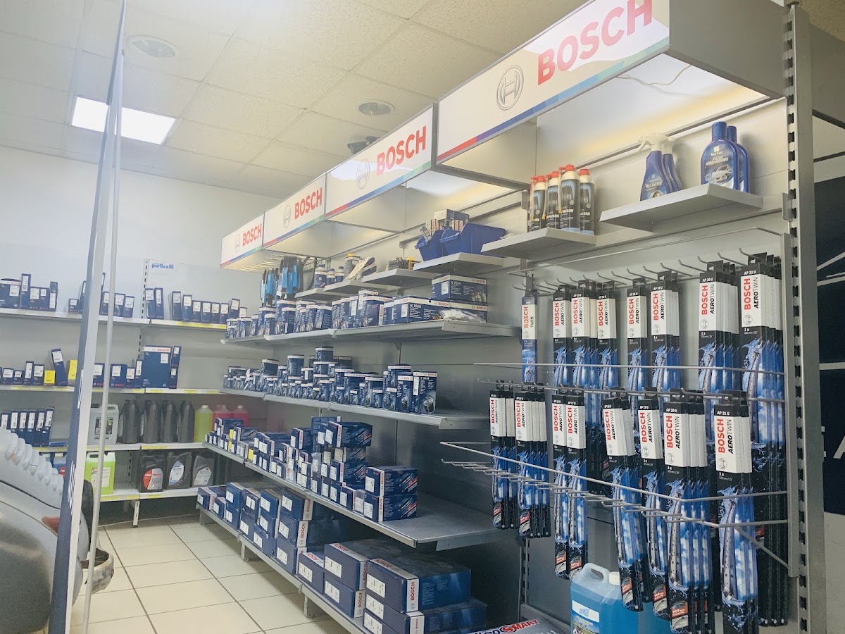 Ideal Auto Bosch Car Service