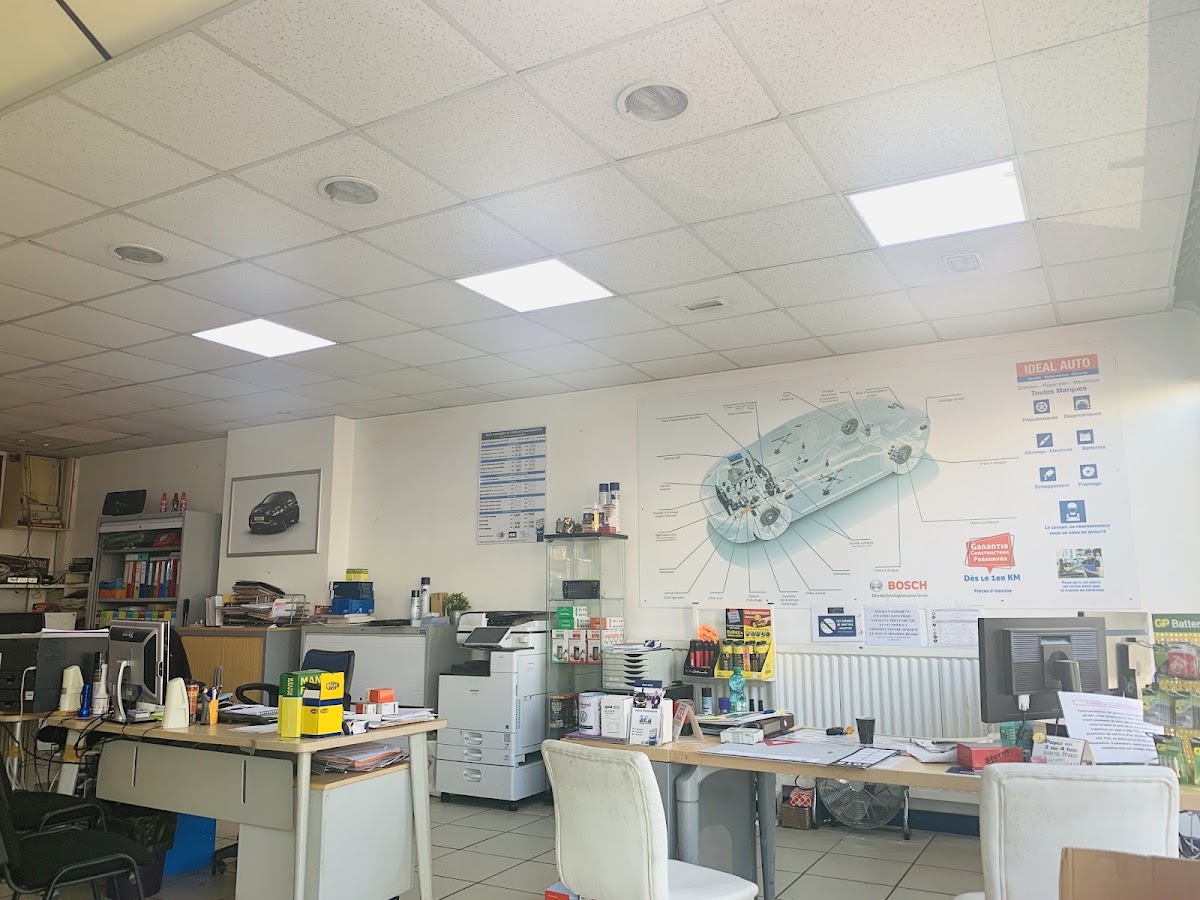 Ideal Auto Bosch Car Service