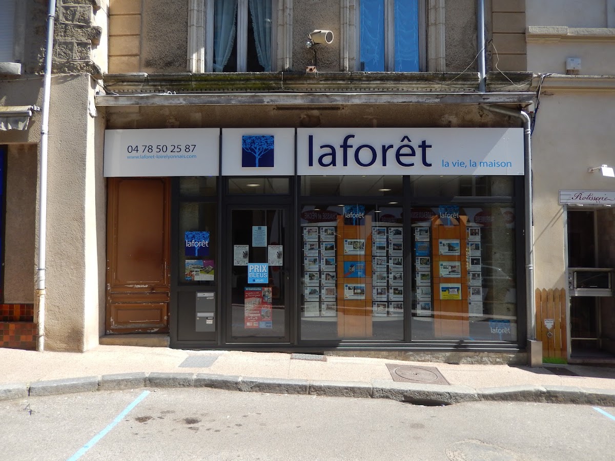 LAFORET immobilier