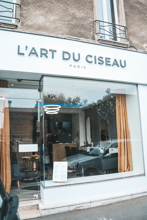 L’art du ciseau gagny