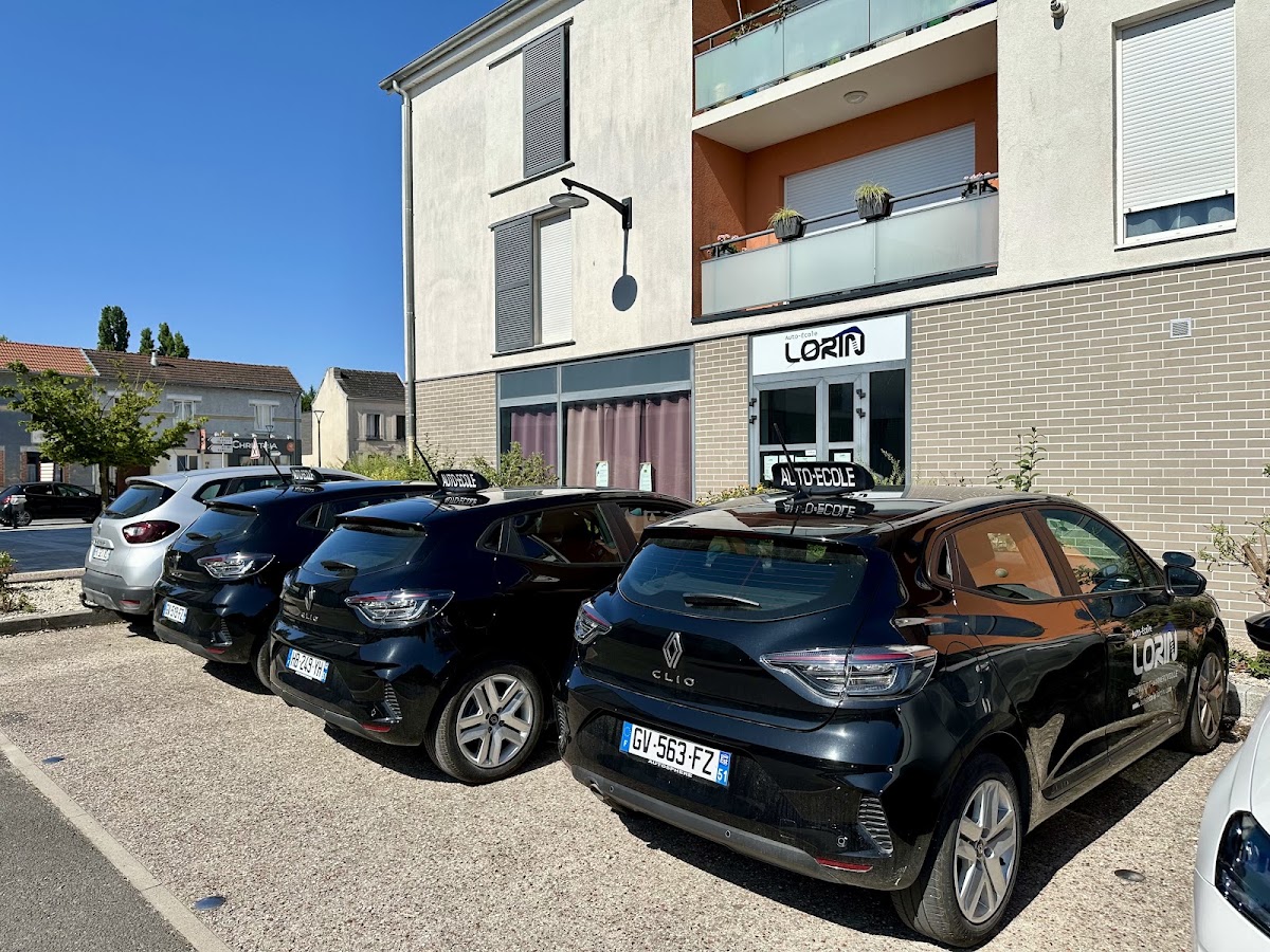 Auto-École LORIN - Bazancourt