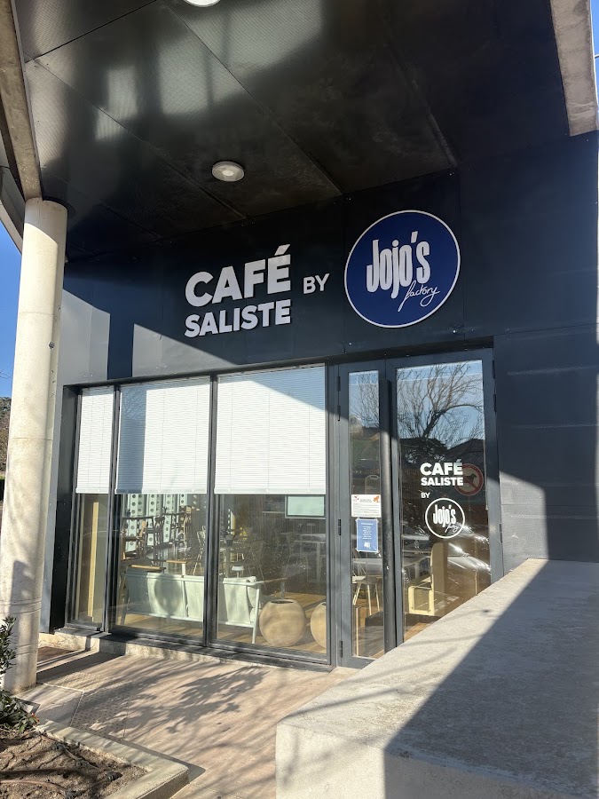 Café Saliste, by Jojo's Factory