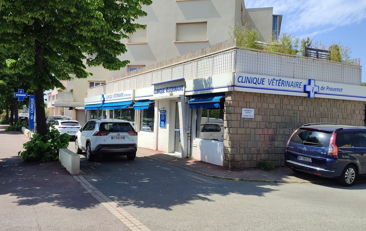 Clinique vétérinaire de Provence