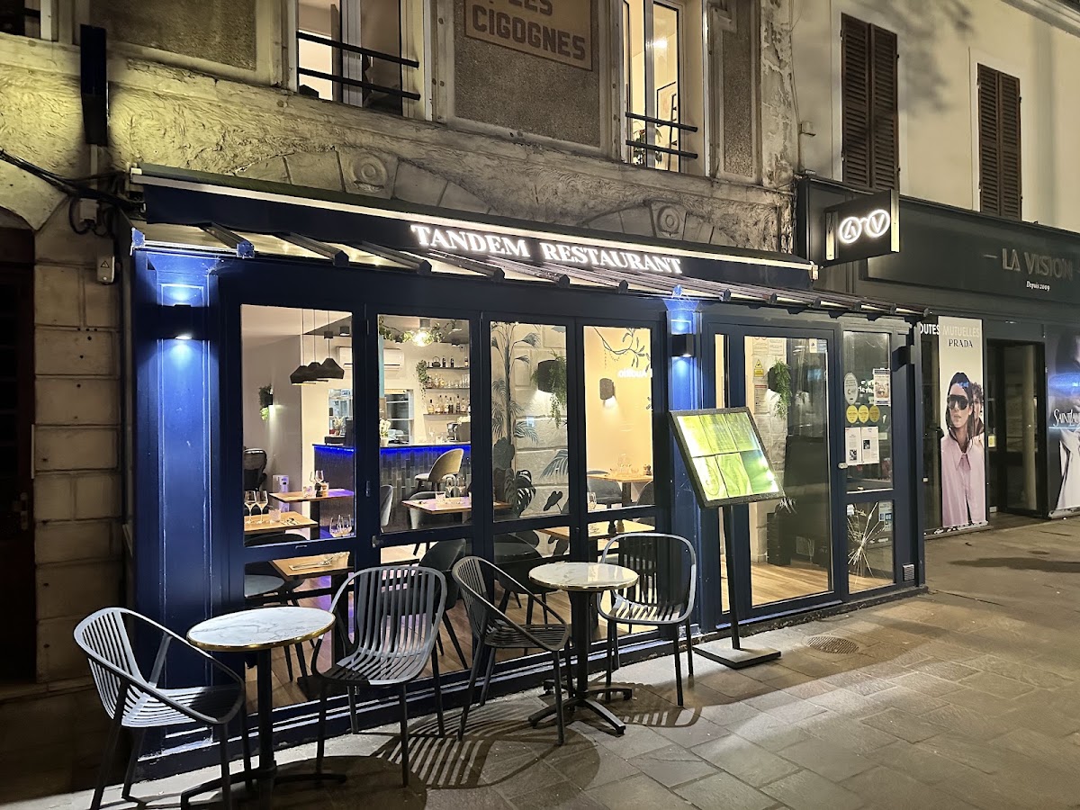 Tandem saveurs nomades