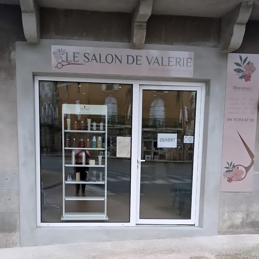 Le salon de Valerie