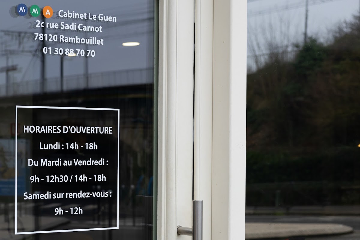 MMA Assurances RAMBOUILLET SADI CARNOT