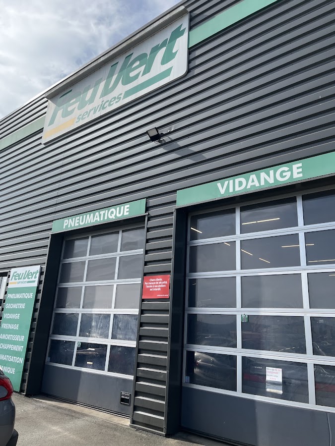 Feu Vert Services