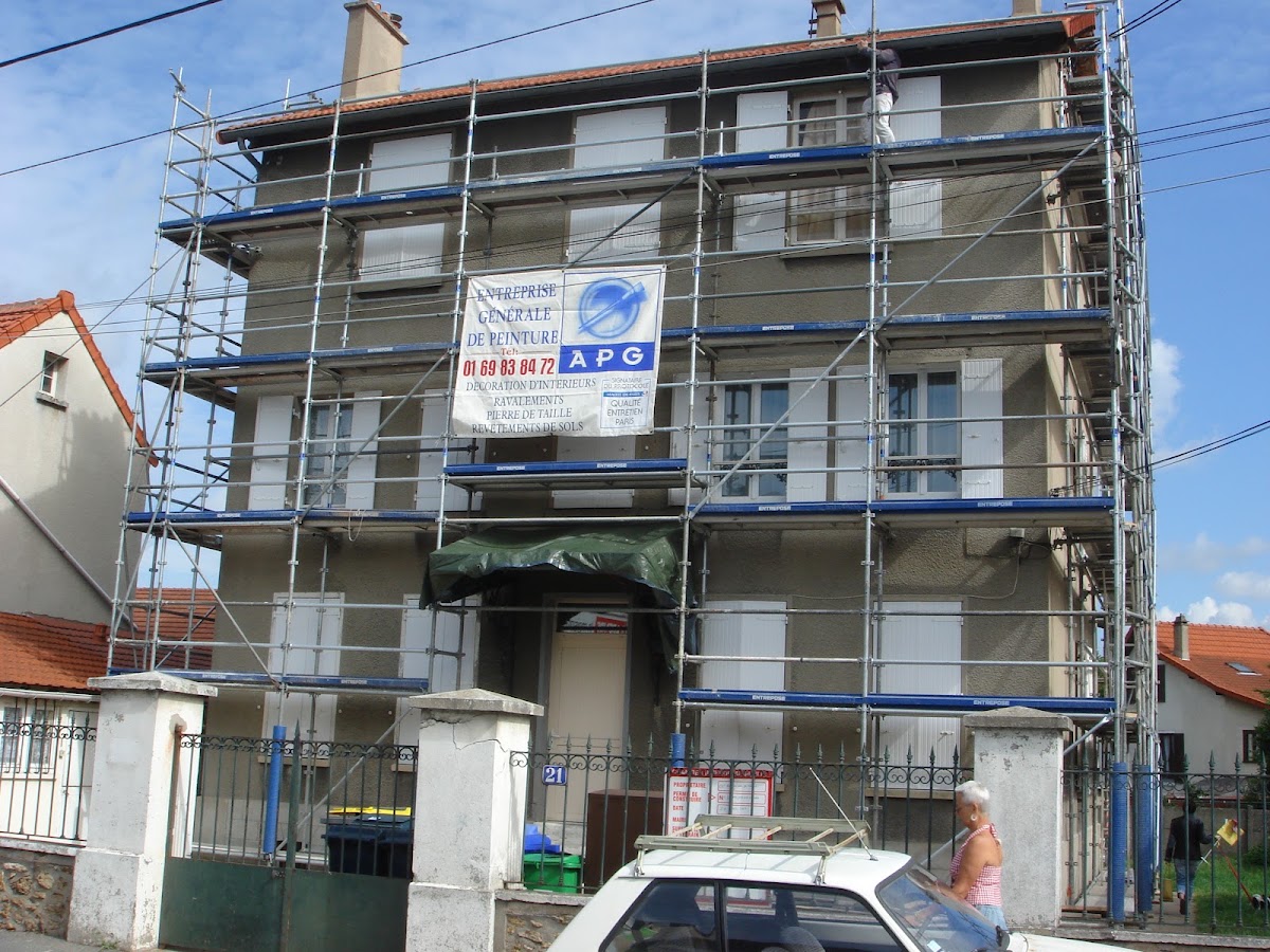 APG Peintures