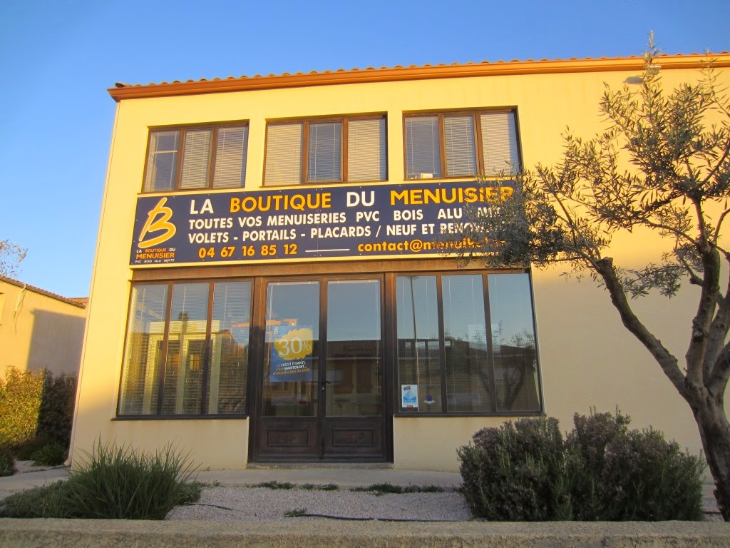La Boutique du Menuisier Menuikal