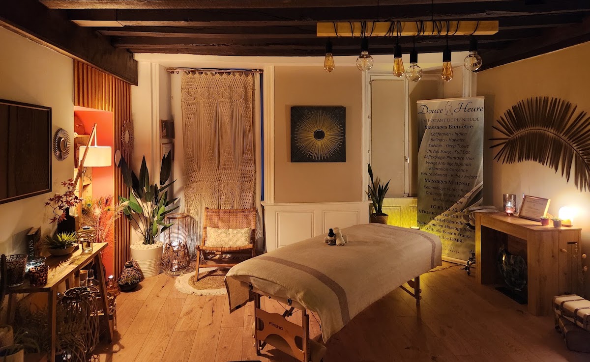 Douce Heure / Massage bien-être et minceur