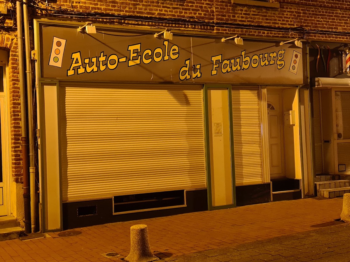Auto Ecole du Faubourg