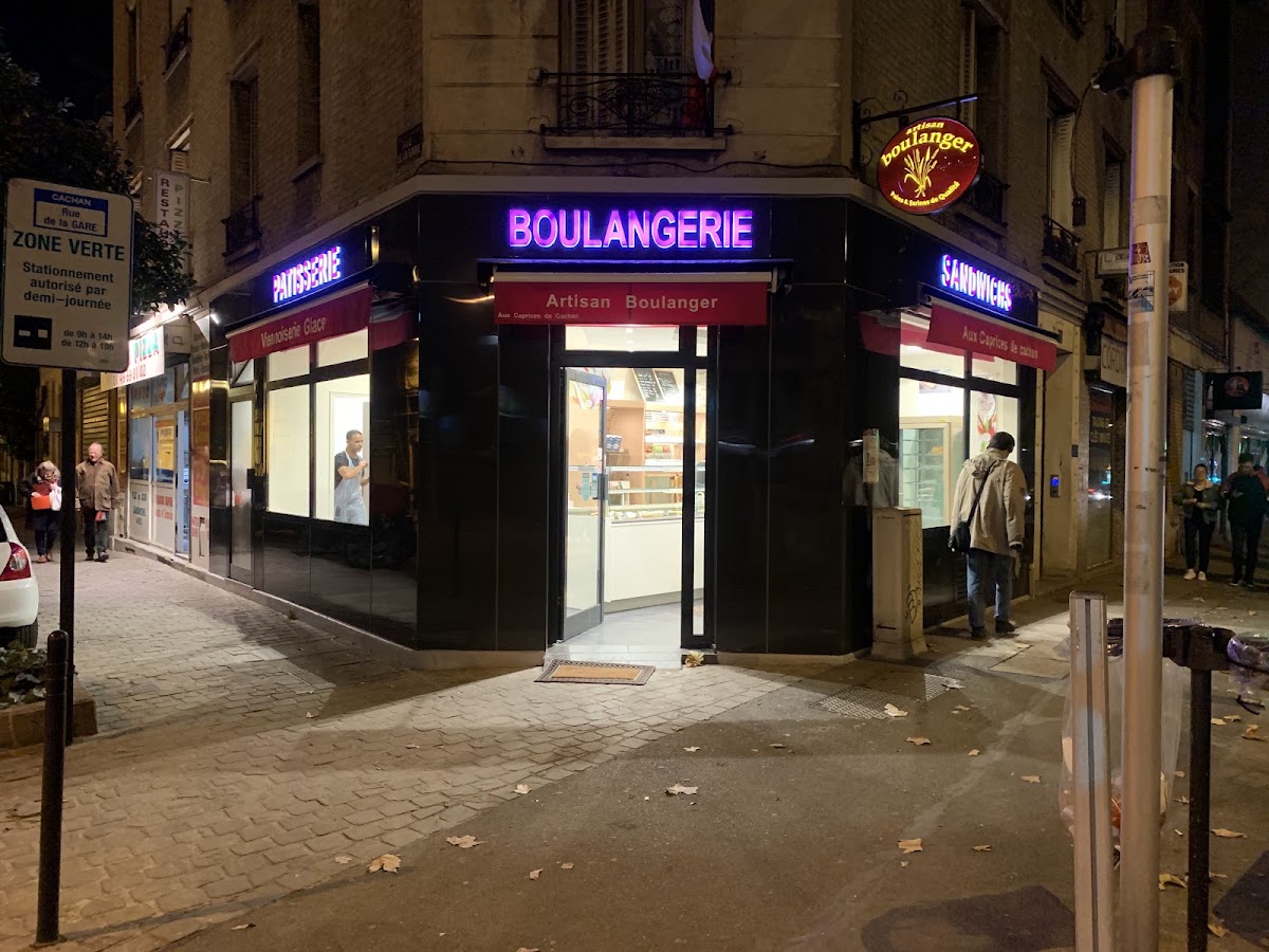 Aux Caprices de Cachan