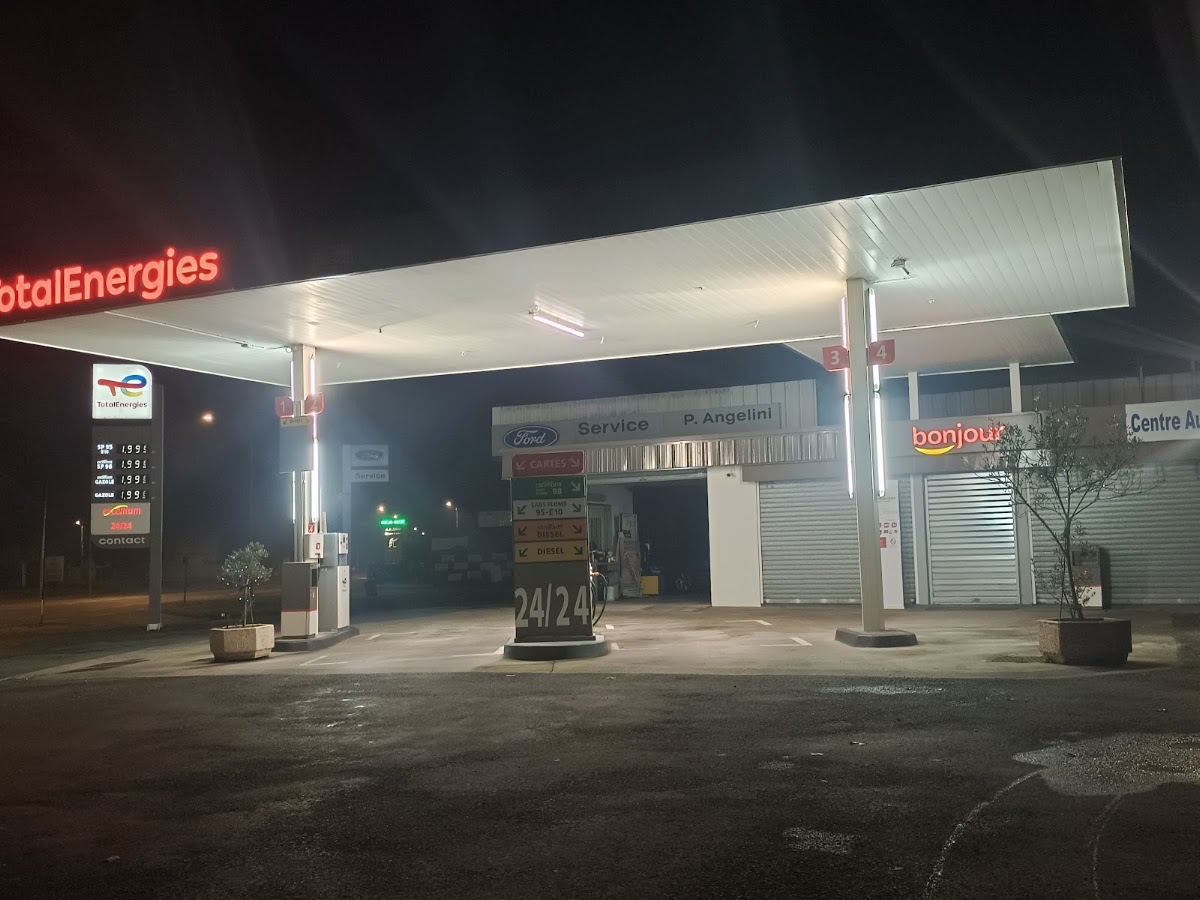 Angelini Multi-Énergies Solutions Automotives