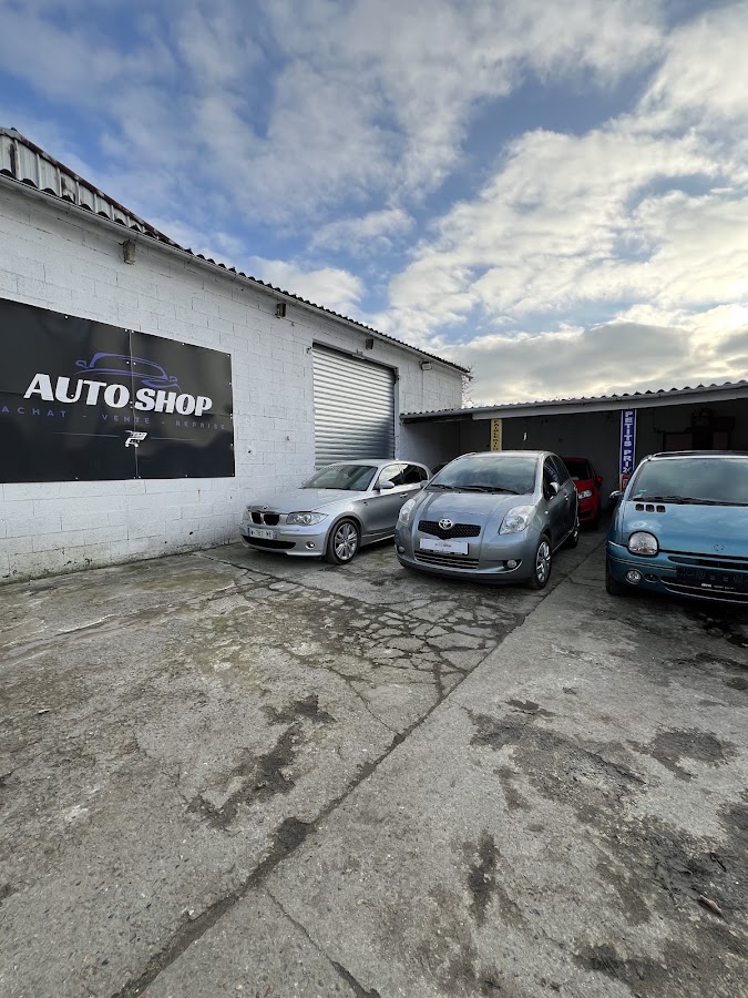 AUTO SHOP