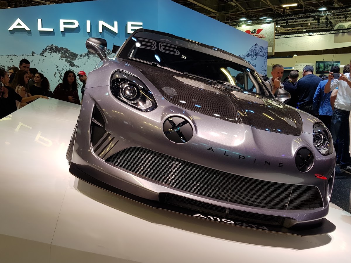 Axial carrosserie Béthunoise kls