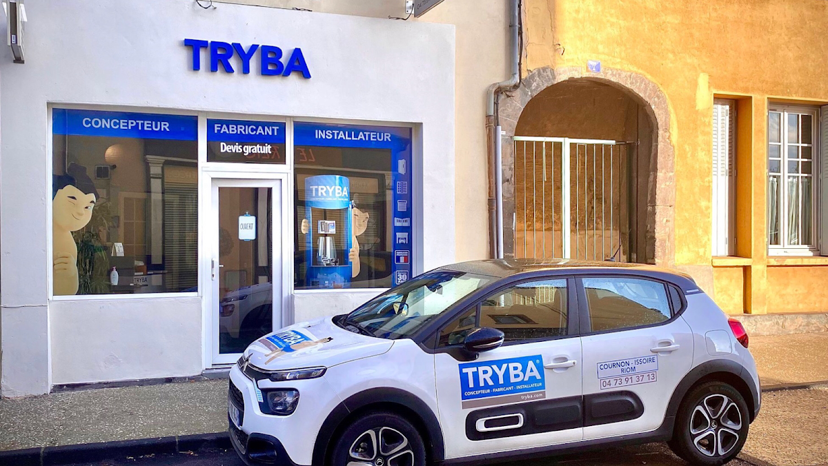 TRYBA Riom