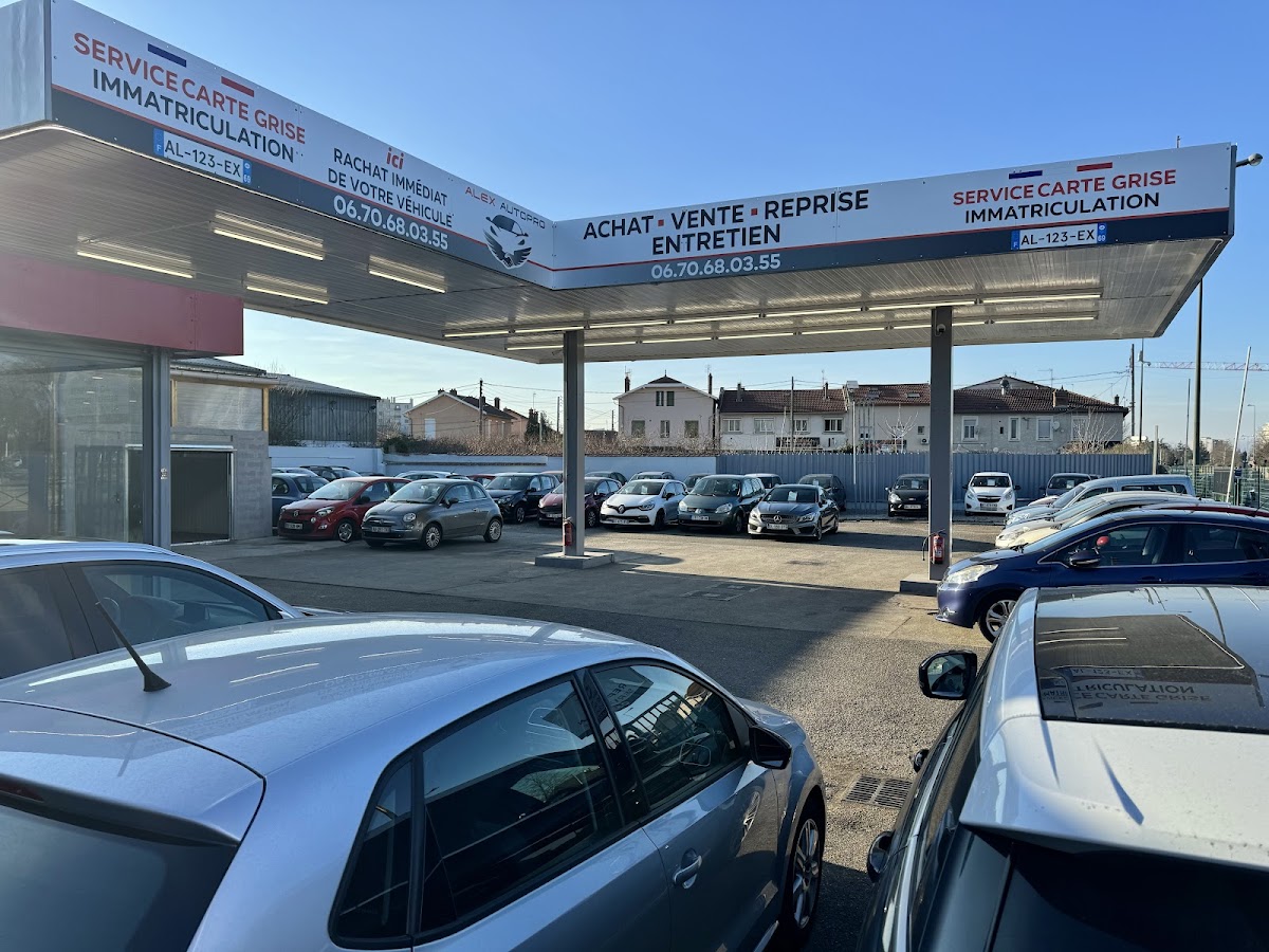 ALEX AUTOPRO