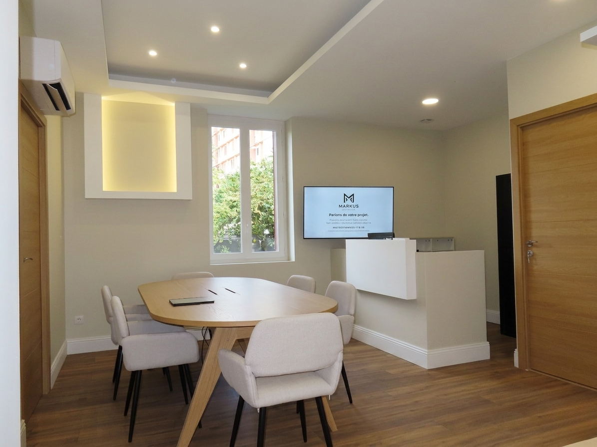 Markus Immobilier - Agence immobilière à Villeurbanne