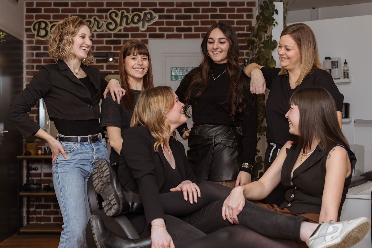 Le Lounge Coiffure
